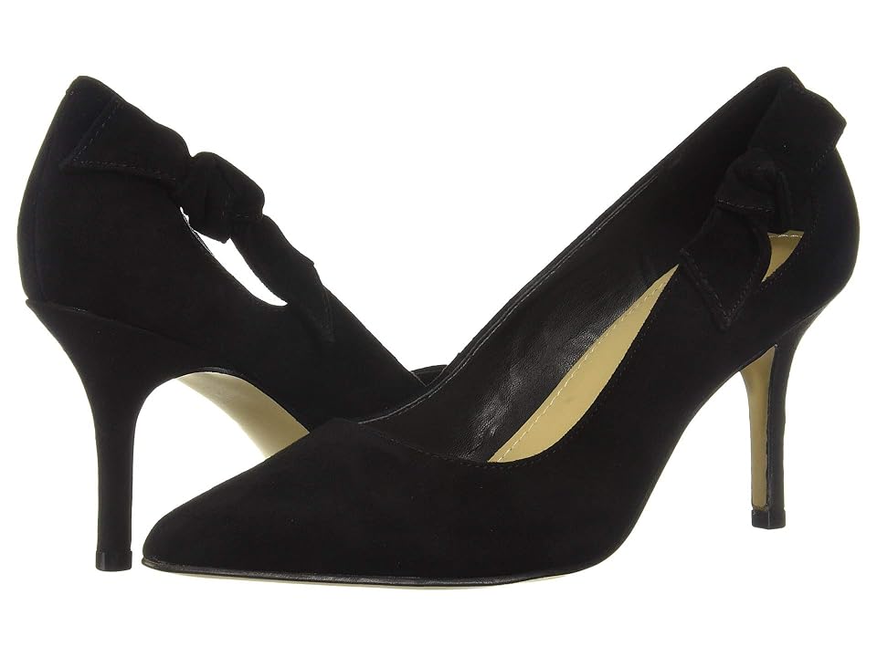 

Marc Fisher Thunder (Black Suede) High Heels