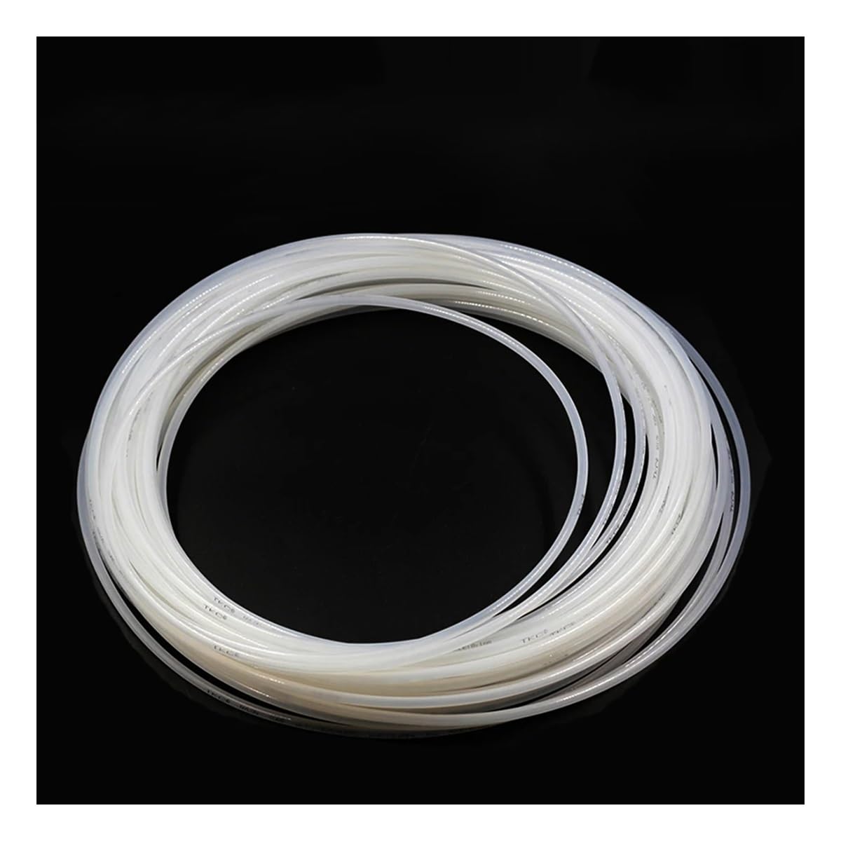 Tubo Redondo Longo Da Liga De Alum&iacute;nio 2.5mm Da Espessura 7 60mm Od Da