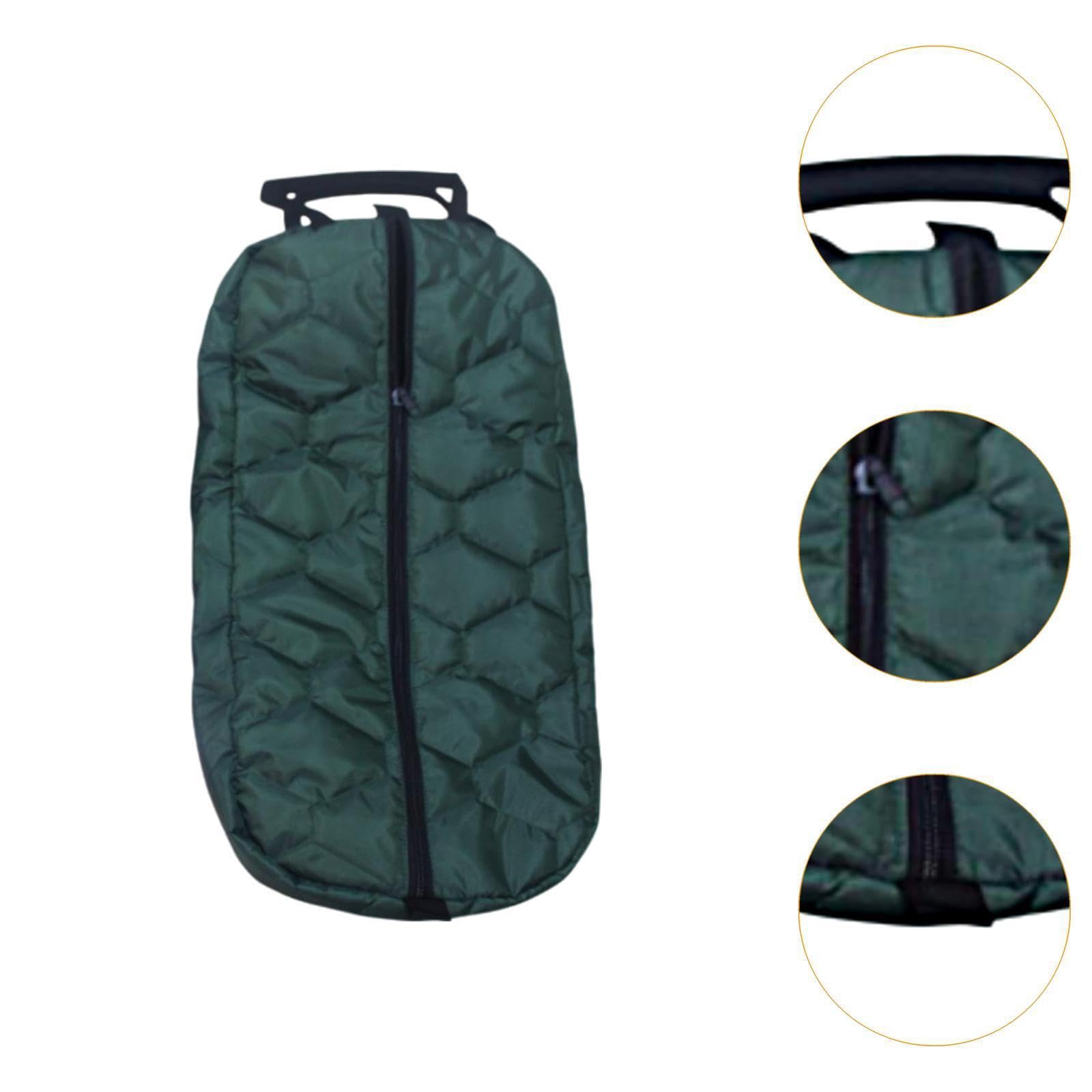 Bolsa de Almacenamiento para Cabestro de Caballo, Duradera, Ligera, Resistente, de Gran Capacidad, Organizador de arnés para Caballo, Estuche