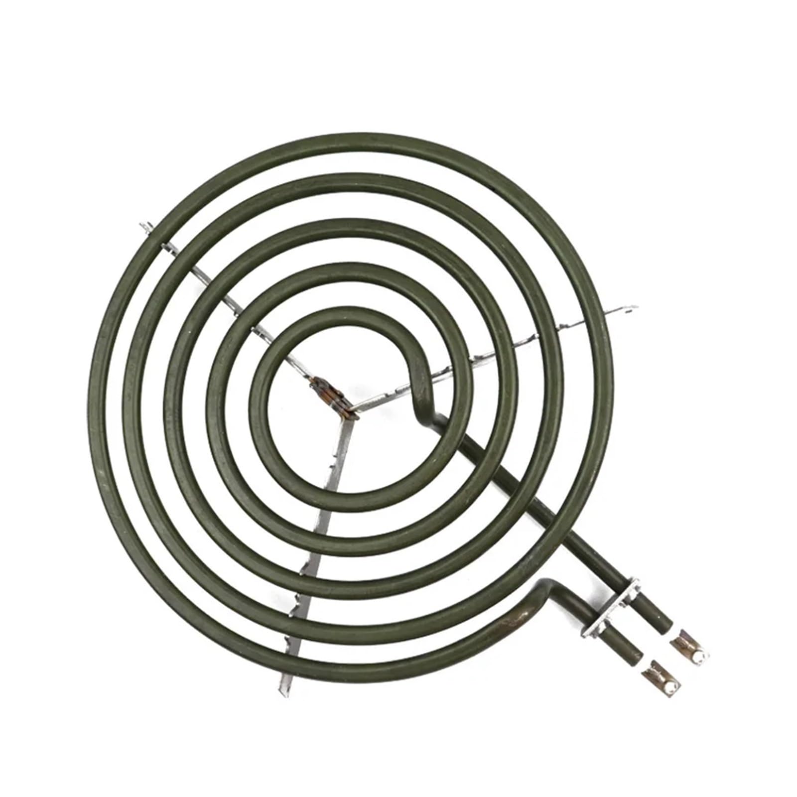 220V 1900W piecyk ze stali nierdzewnej elektryczny Element grzejny spalanie na sucho rurowy element nagrzewnicy gorącego powietrza do płyty kuchennej