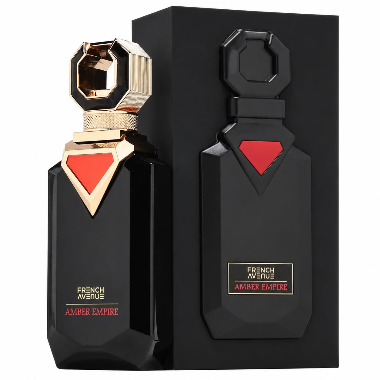French Avenue Amber Empire EDP