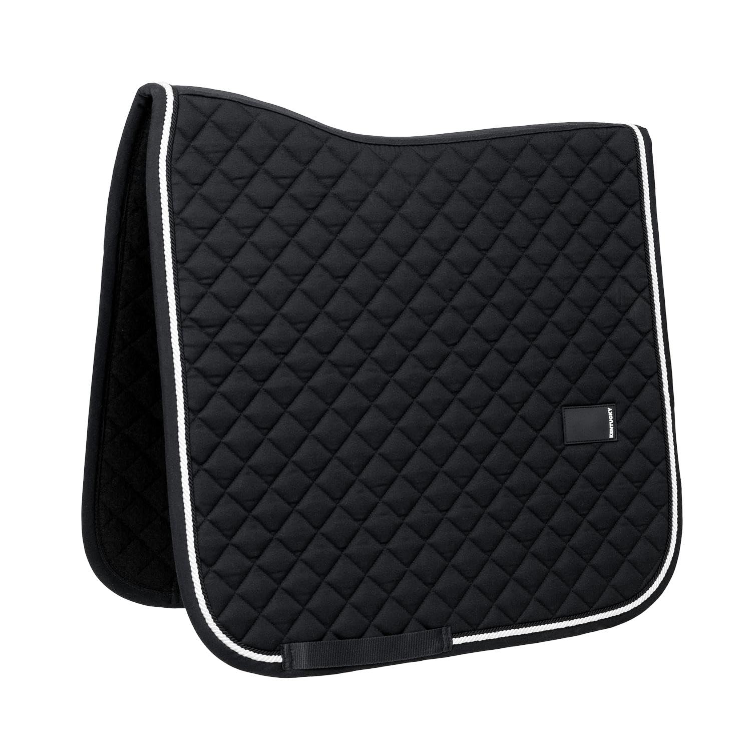 Kentucky - Manopla Diamond Rope Doma Negra
