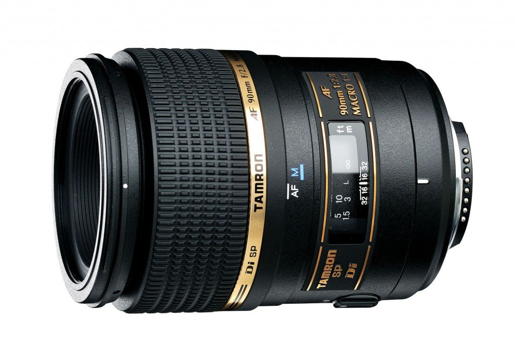 TAMRON 単焦点マクロレンズ SP AF90mm F2.8 Di MACRO 1:1 キヤノン用 