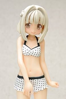 Amazon.co.jp: ひだまりスケッチ×ハニカム なずな (1/10スケール