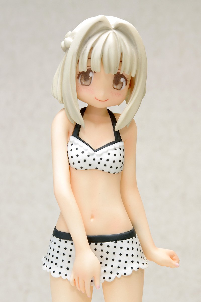 Amazon.co.jp: ひだまりスケッチ×ハニカム なずな (1/10スケール