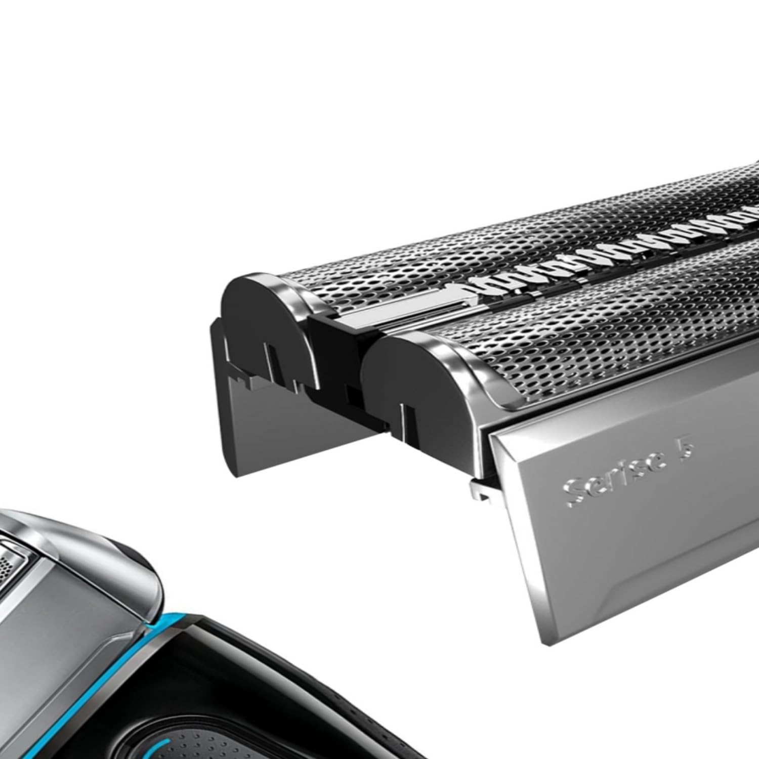 Series 5 52S Electric Shaver Head Compatible with S5 Replacement Head and for Series 5 Replacement Foil and Cutter,for Men Razor Shaving Blades Fit
