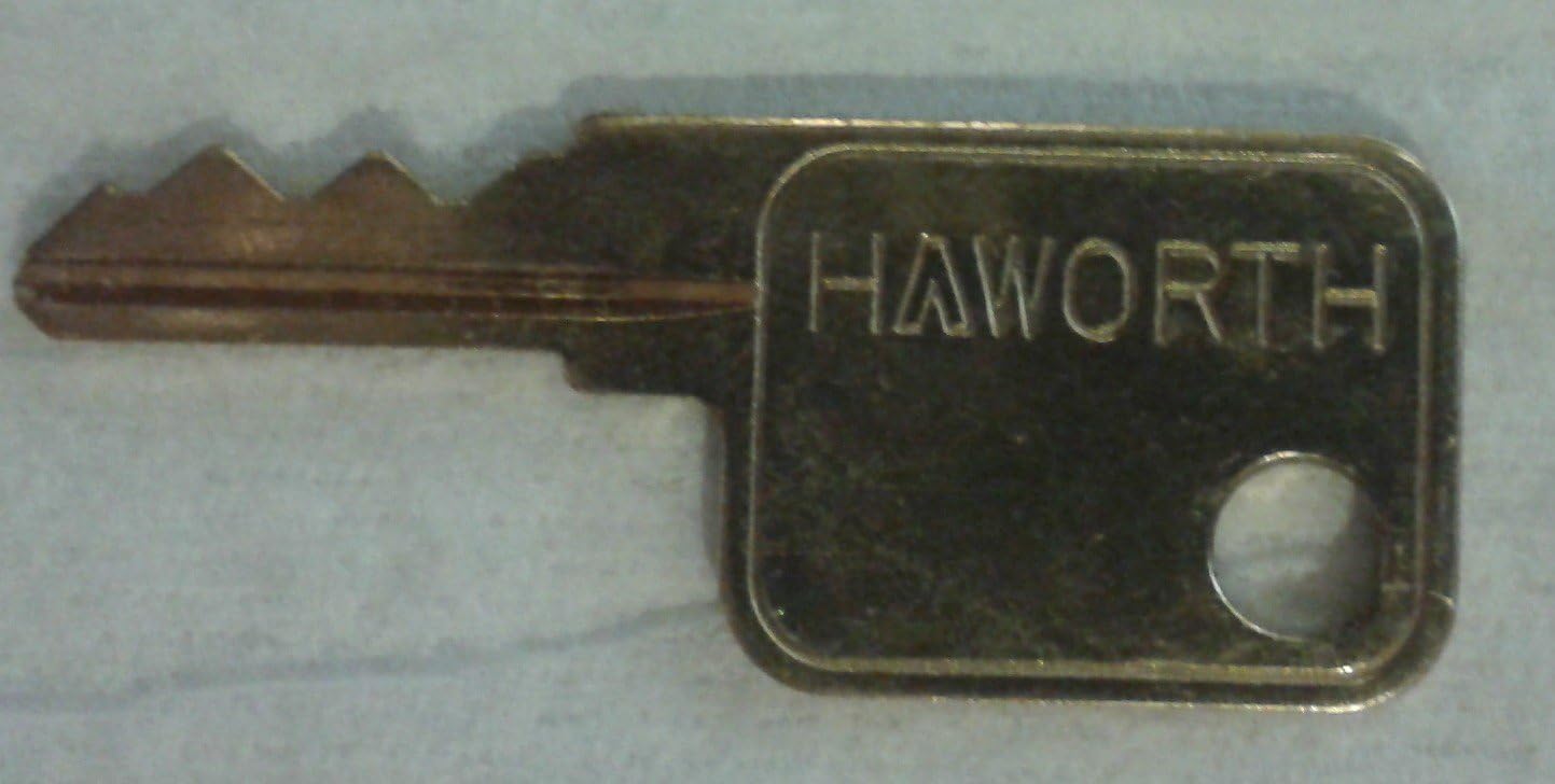 Haworth Replacement Key SL072 Tools & Home Improvement
