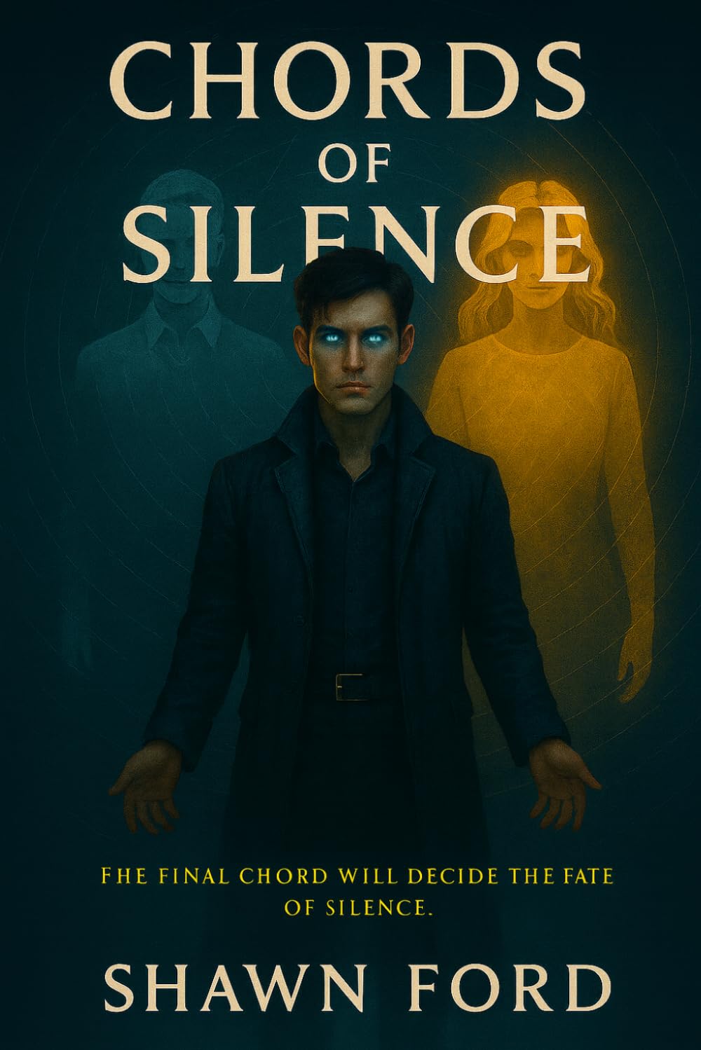 Chords of Silence: Book 3 of The Resonance Chronicles