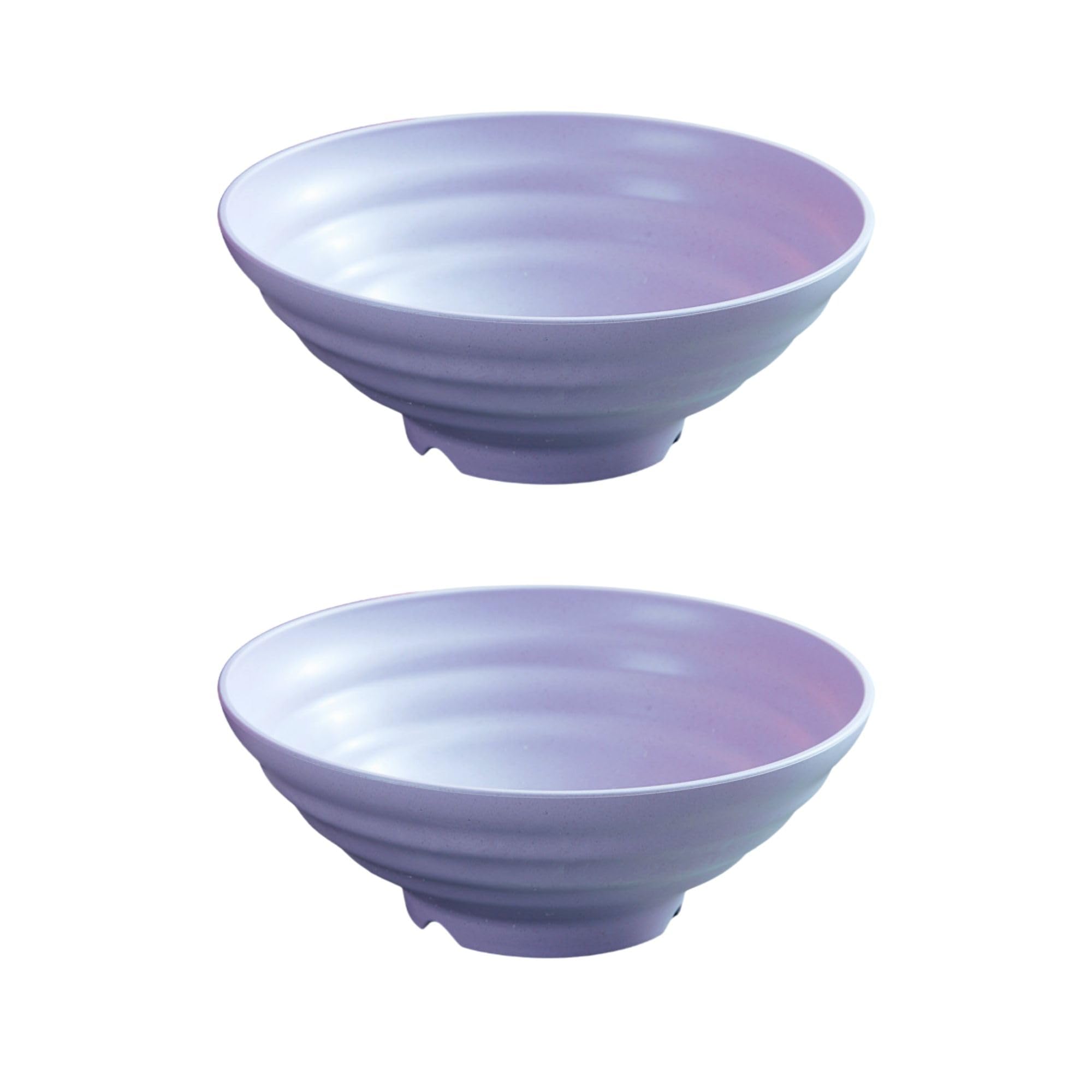 Colorful Wheat Straw Ramen Bowl Set – 7.5” Large Japanese-Style Bowls Set for Soup, Noodle, Salad, Pasta, Rice, Microwave & Dishwasher Safe, Beige, Pack of 2 — Amazon image 16
