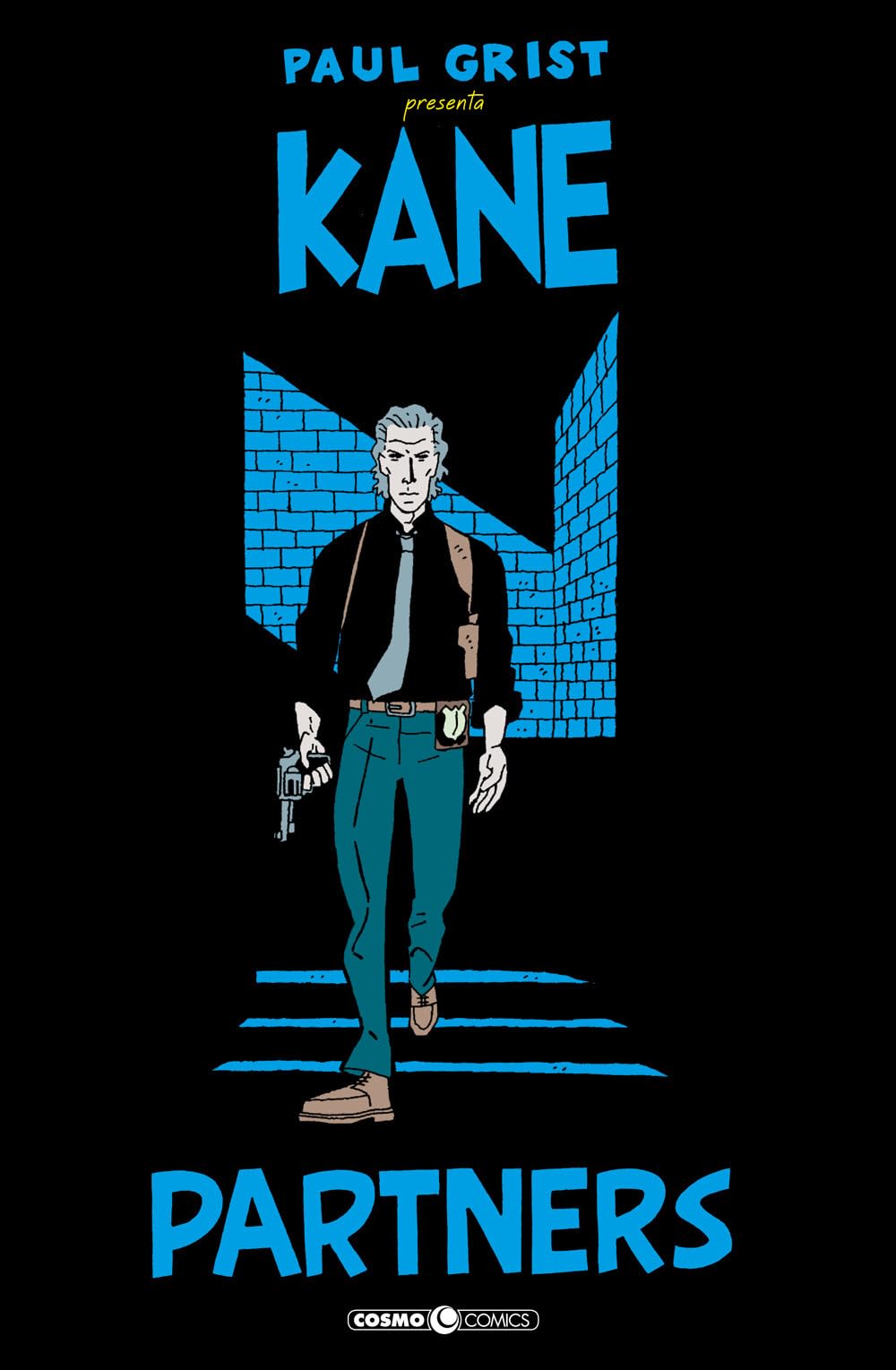 Kane. Partners (Vol. 4) - 4