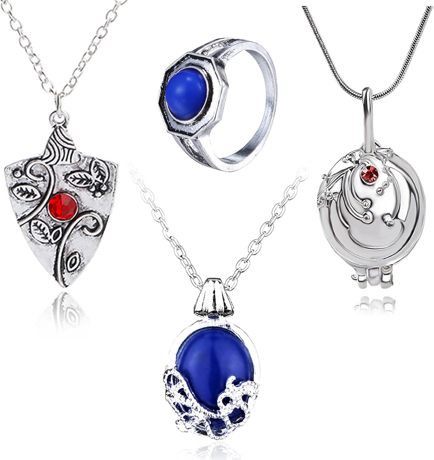 Diaries Elena Katherine Necklace Vampire Diaries Pcs Vampire