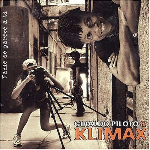 Nadie Se Parece a Ti [Audio CD] Klimax