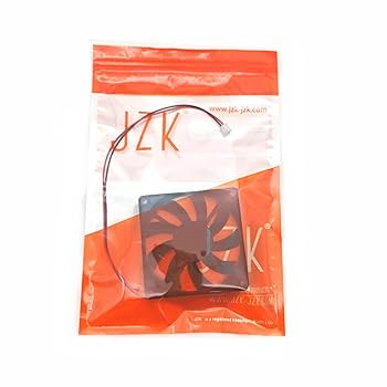 Ventole 80x80x25 Mm DC 24V - 2 Pezzi, Silenziose, Per Stampanti 3D E Elettronica - Foto 4