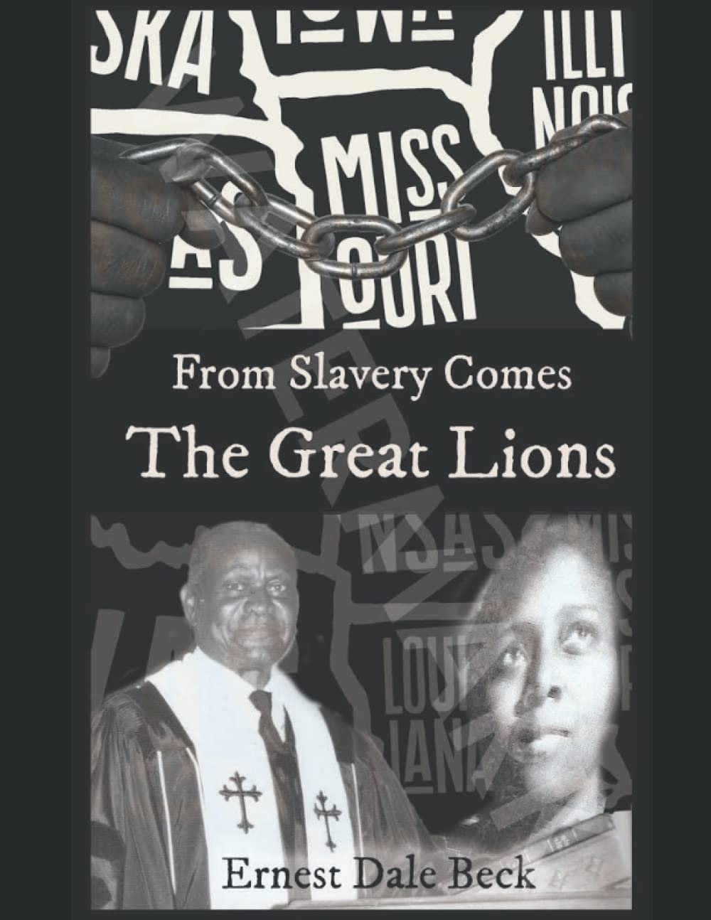 From Slavery Comes The Great Lions