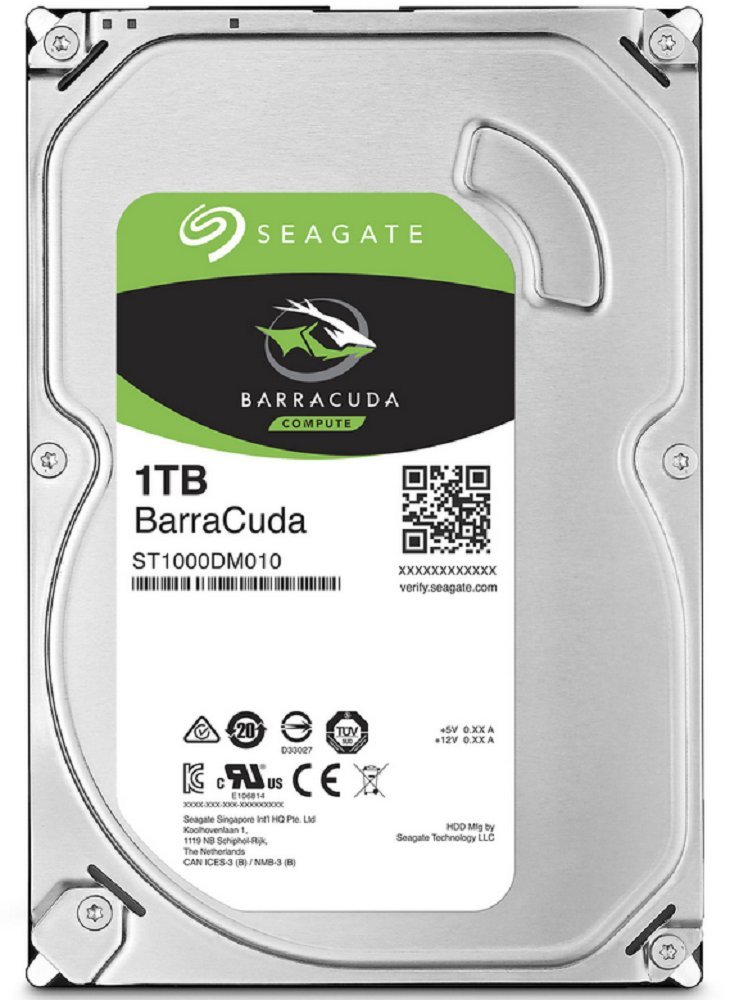 Amazon | Seagate BarraCuda 3.5