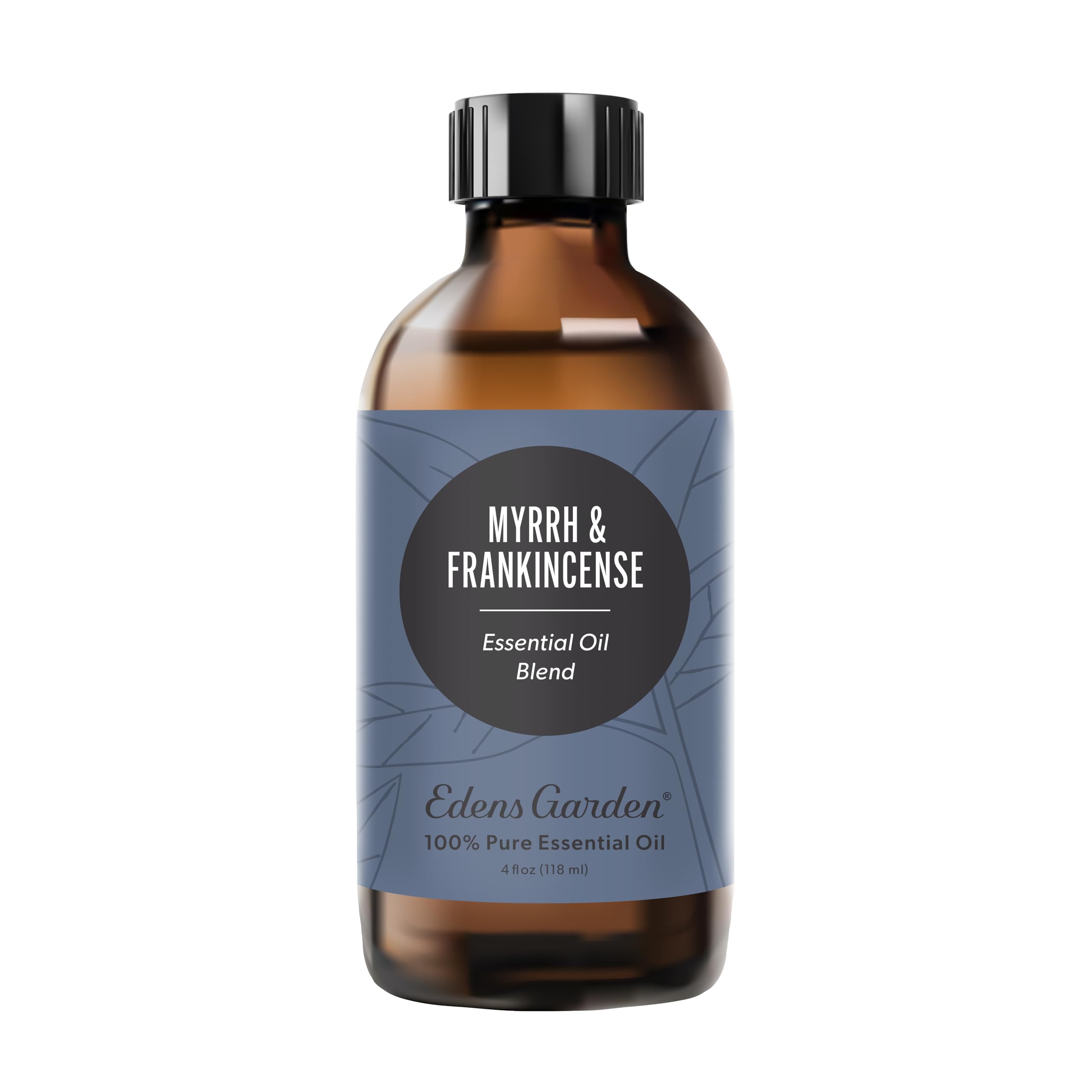 Edens Garden Myrrh Essential Oil- 100% Pure 118 ml (4 fl oz)