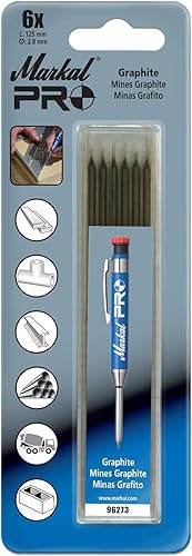 Miniatura 5 de Markal Pro - Soporte y recambios de marcador mecánico