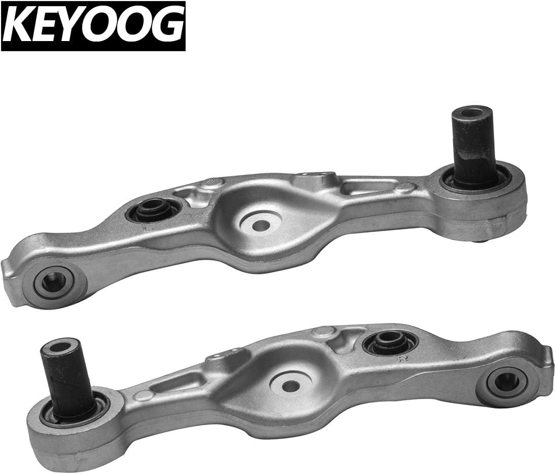 Exсluѕіvе Sресіаl KEYOOG 8Pcs Suspension Kit Front Control Arm and Ball Joint Assembly For Lexus LS460 2007 2008 2009 2010 2011 2012 (RWD Models Only) K642208 K642988 K622207 K622209 Driver & Passenger Side Suspension