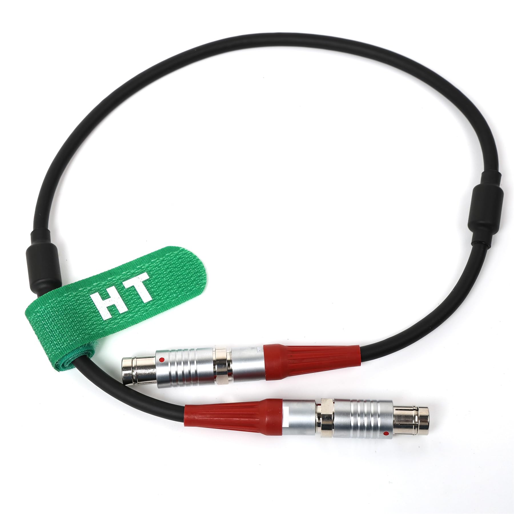 HangTon Kabel LCS do LCS do kamery ARRI WCU-4 UMC-4 Alexa Plus ALEXA LF EMC-1 AMC-1 SMC-1 Sterowanie mocą silnika, Fischer 5-pinowy do 5 pinów, 45 cm