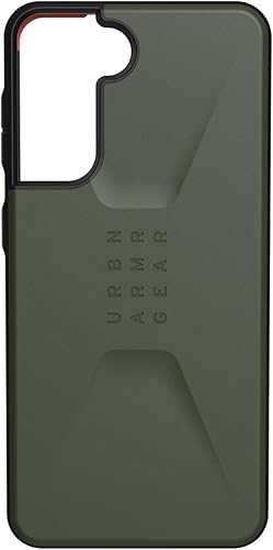 Miniatura 6 de URBAN ARMOR GEAR UAG-GLXS21PLSC-OL Galaxy S21+, Shockproof Case, Olive