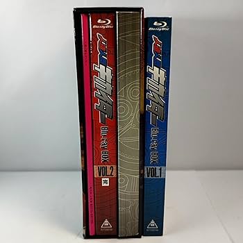 m*m様 人造人間キカイダー VOL.1＆2 ブルーレイ　　サンプル版　Blu- m*m様 人造人間キカイダー VOL.1＆2 ブルーレイ サンプル版 Blu-