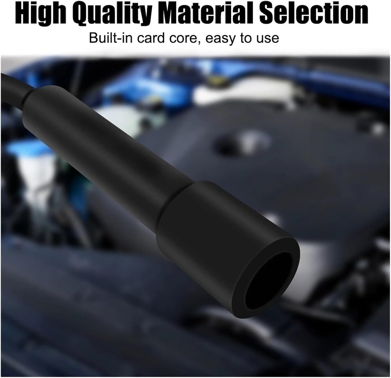 Car Spark Plug Tester Ignition System Coil Engine Inline Auto Diagnostic Test Tool in-Line Igniton Spark Tester Wire Spark Test