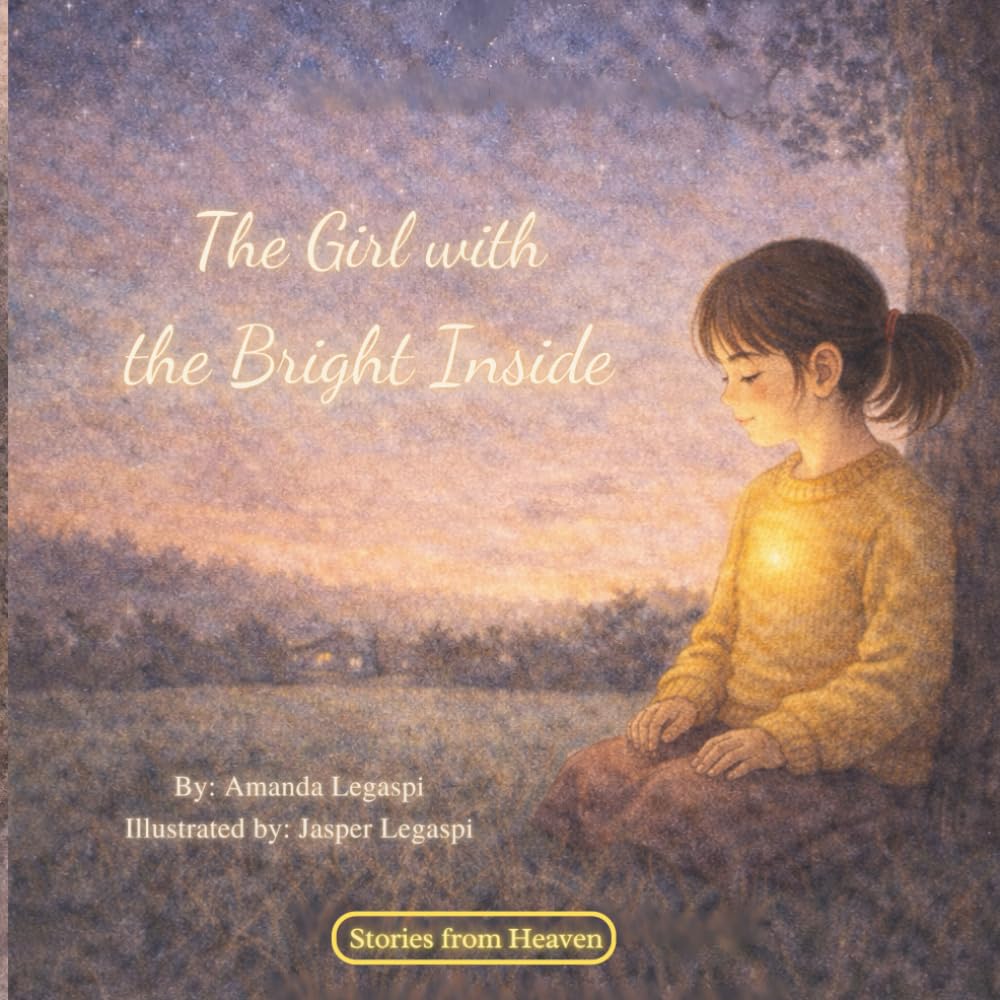 The Girl With The Bright Inside (Stories From Heaven)