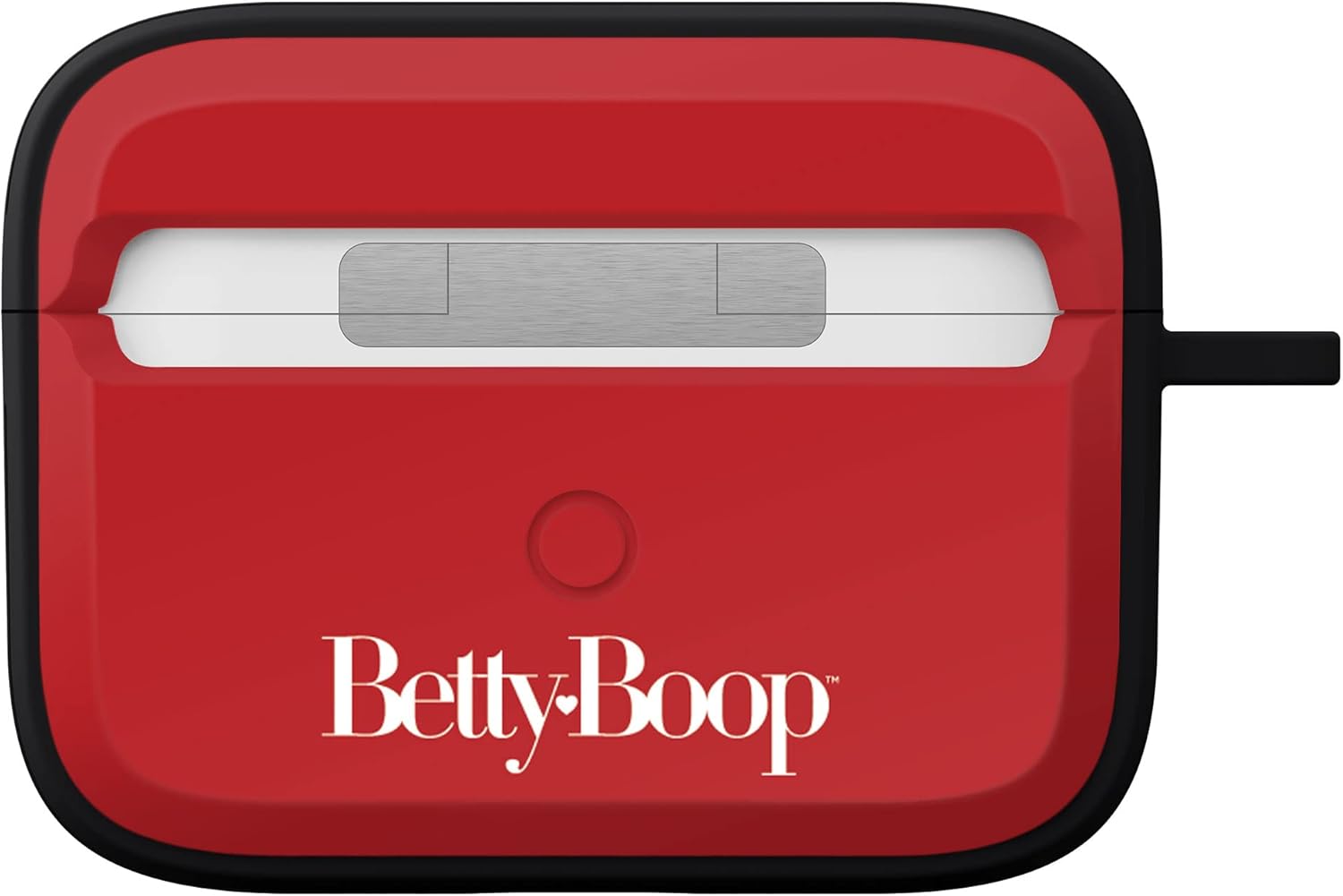 Affinity Bands Betty Boop Classic HDX Case Cover Compatible with Apple AirPods Pro 1 & 2 (XOXO)