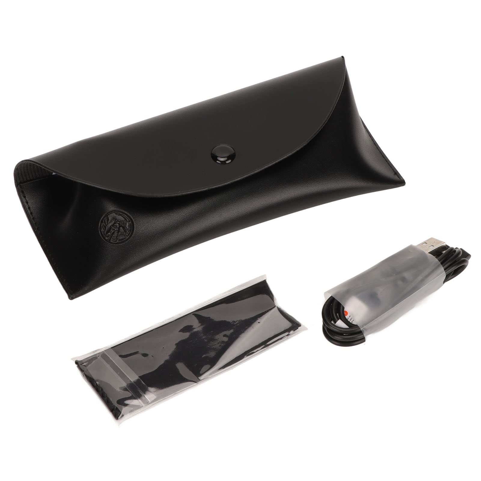 Occhiali Intelligenti, Occhiali da Sole per Chiamate Musicali Wireless BT5.0 Microfono Integrato, Altoparlante Ad Orecchio Aperto, Occhiali da Sole Intelligenti con Controllo Tattile Impermeabili IP67
