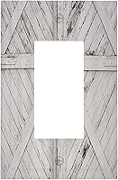 Vista 38 de Placa de pared de tortugas marinas, hierba oceánica, medusas, peces y algas marinas, placa de pared de doble palanca, cubierta de interruptor de luz