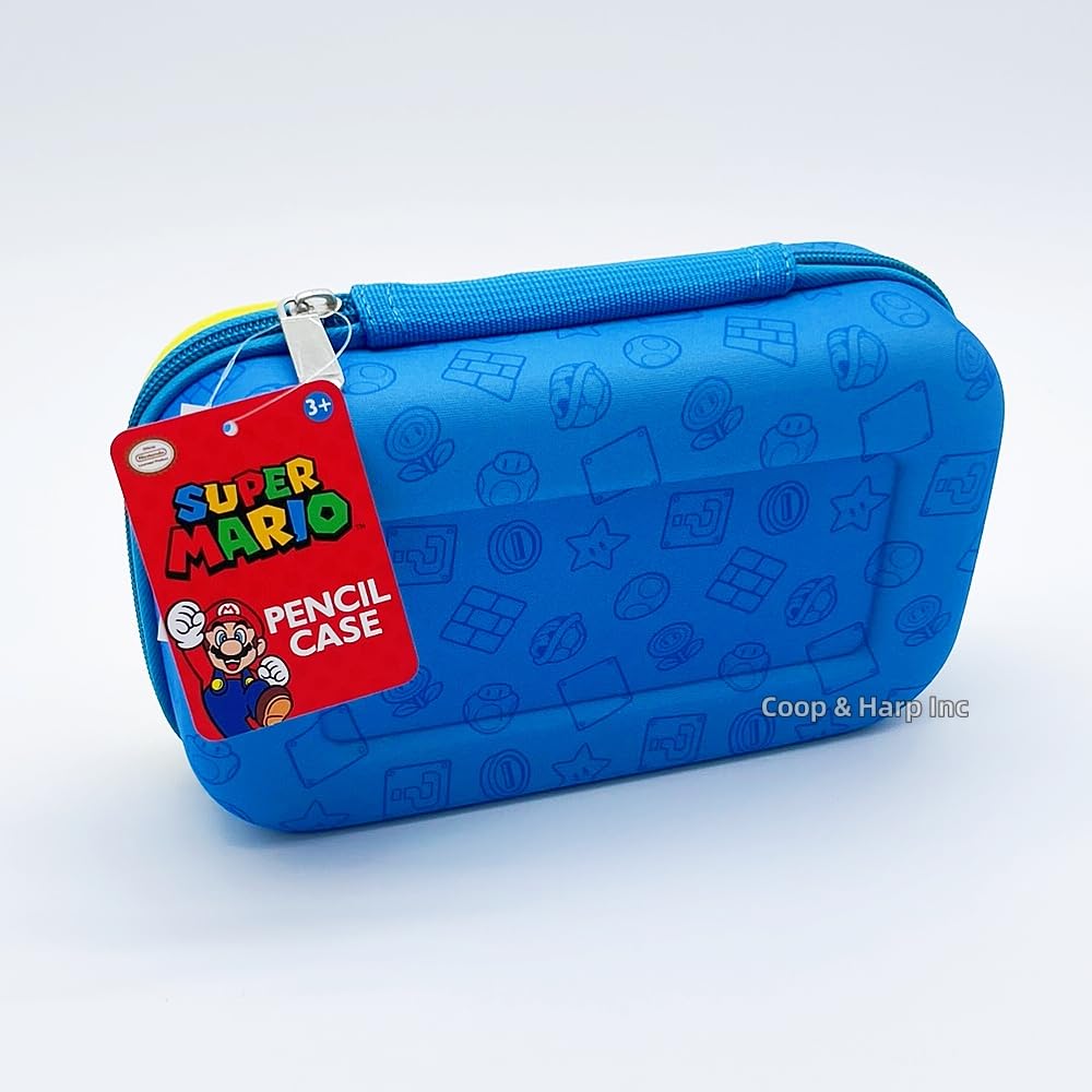 Other STL Descarga - Pot à crayons Super Mario - Innovations 3D Laser