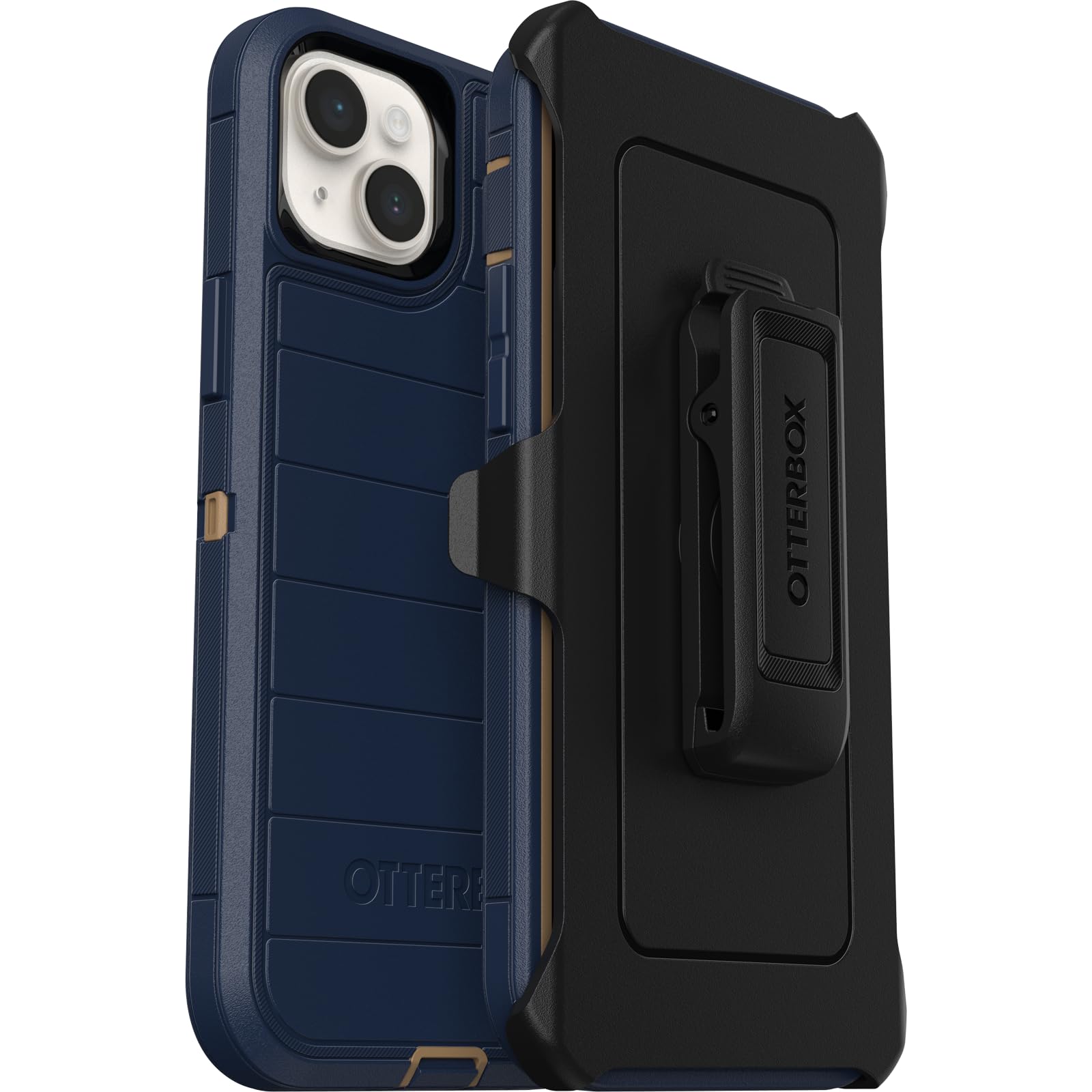 Amazon.com: OtterBox iPhone 15 Plus and iPhone 14 Plus Defender