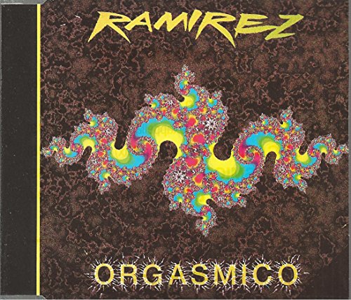  Orgasmico [Single-CD]