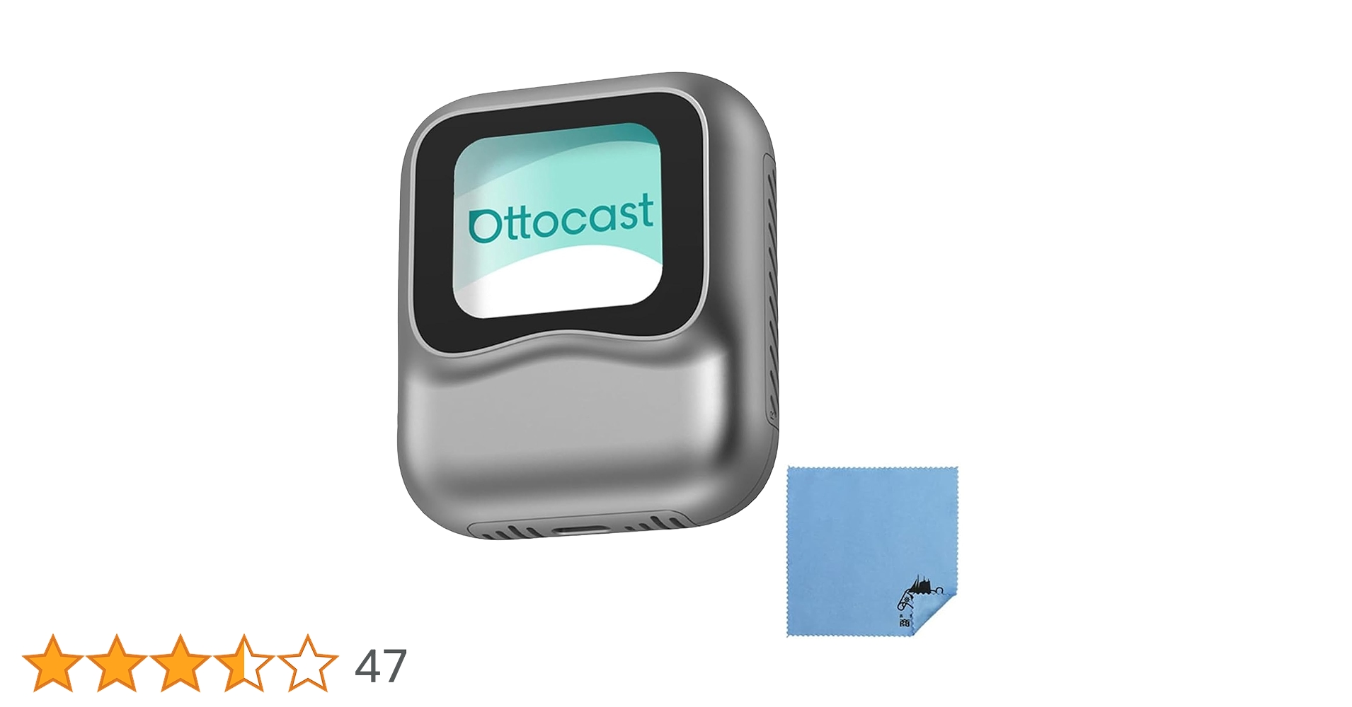 Amazon.co.jp: 【正規品】 オットキャスト Nano ナノ OTTOCAST nano ai