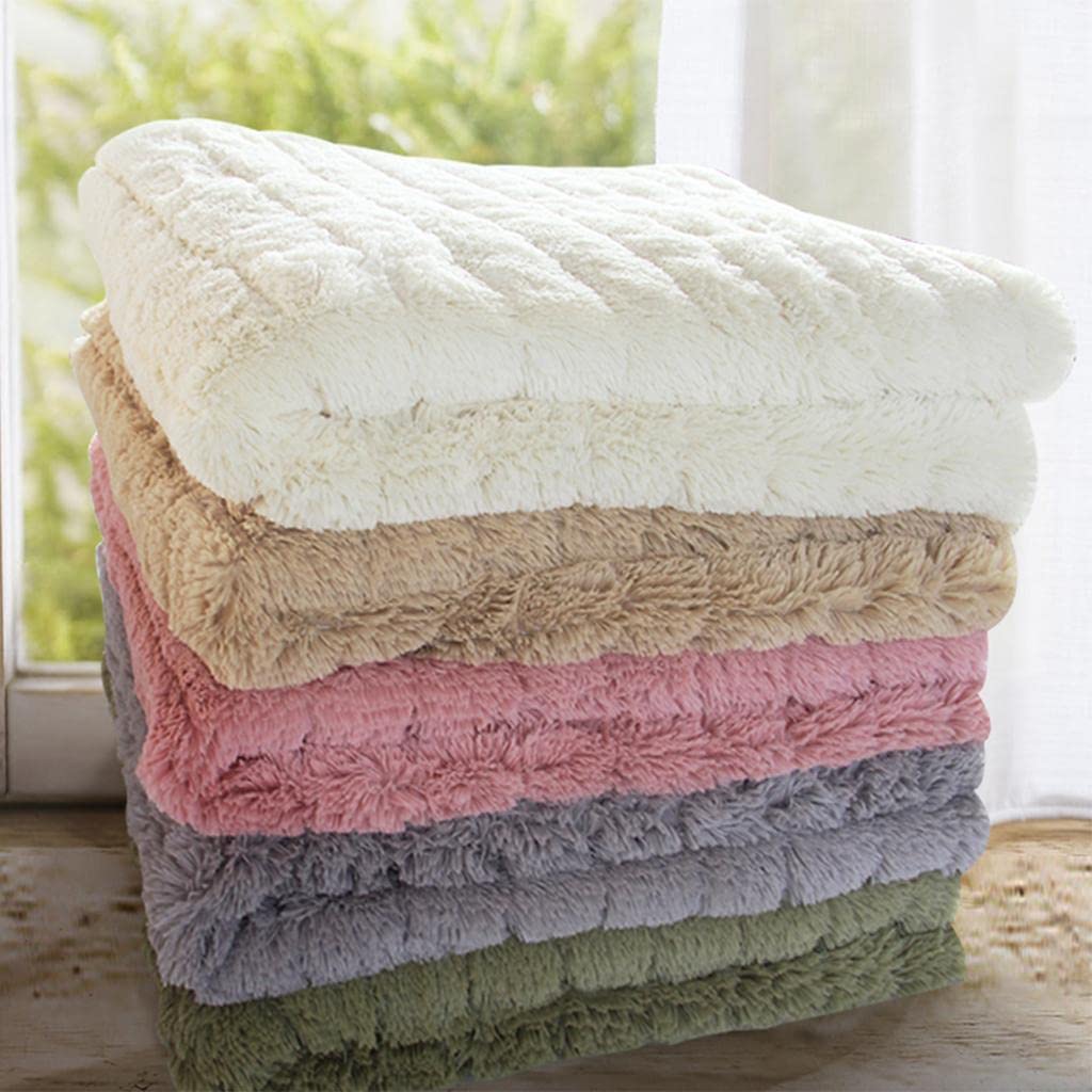 Buy Alpha Fluffy Plush Soft Sofa Couch Cover Bay Window Cushion Area