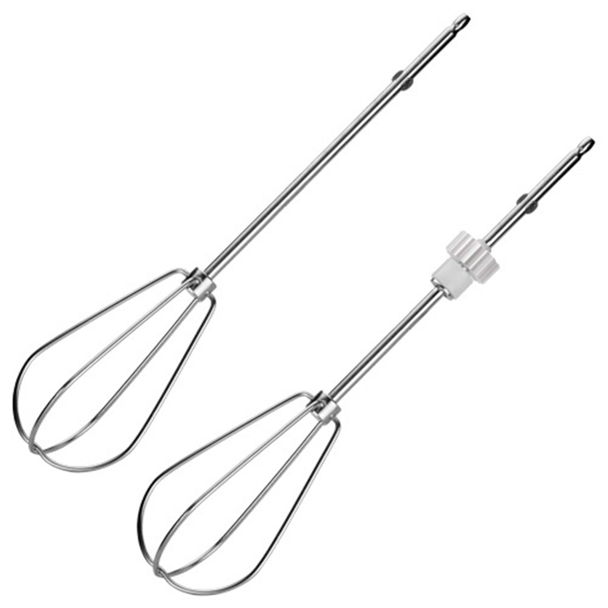 MPM MMR-21Z Mélangeur à Pâtisserie avec Bol Rotative 3,5 L, sans BPA, Robot Pâtissier Boulangerie Cuisine, 5 Vitesses + Turbo, Bol, Tiges et Crochet de Pétrissage en Acier Inoxydable, Blanc, 400W