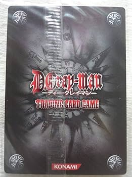 Amazon.co.jp: D.Gray-man ディーグレイマン 非売品プロモカード
