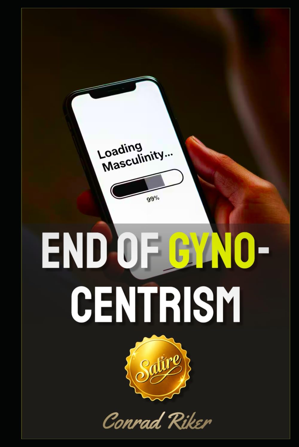 End of Gynocentrism (Redpilled Female Supremacy (satire))