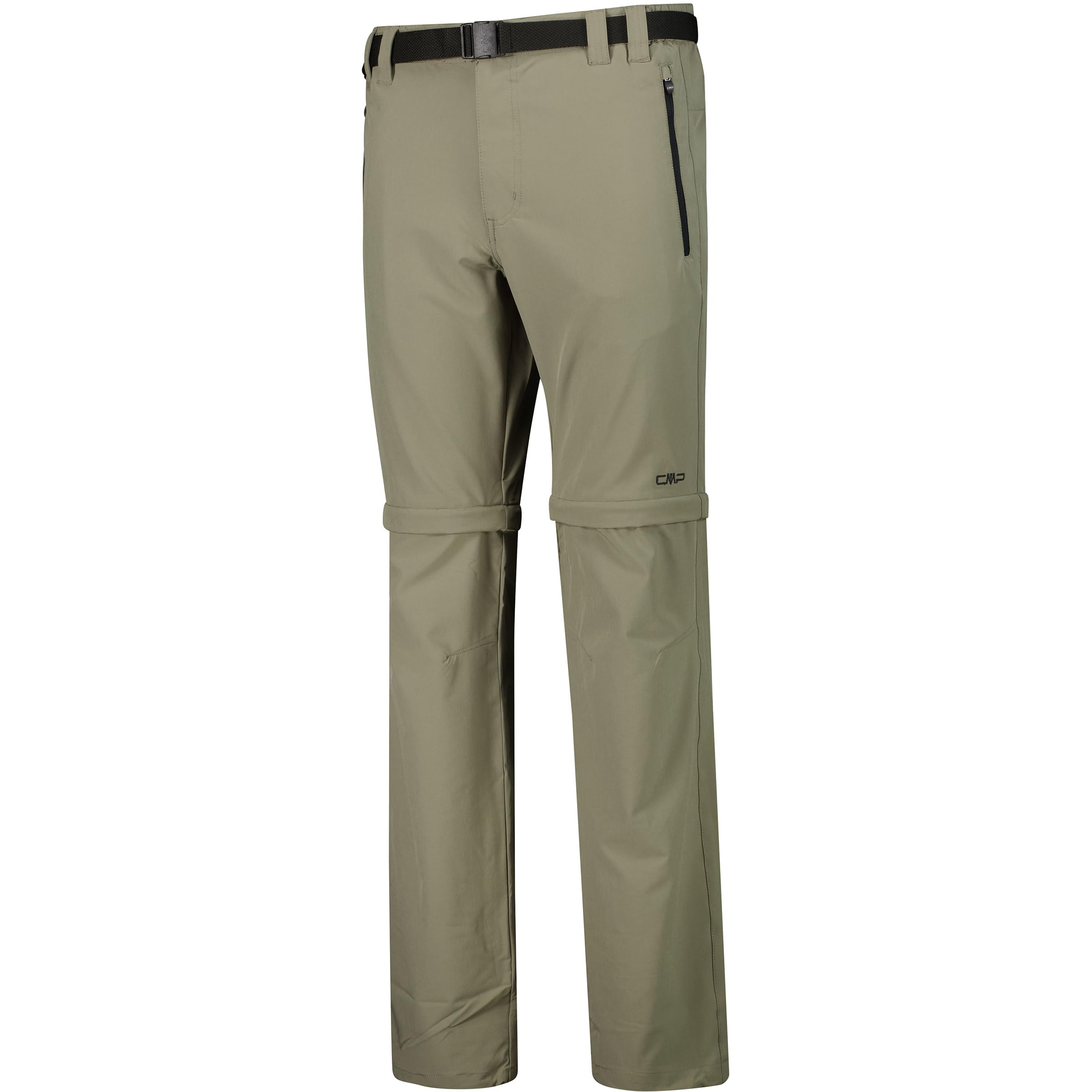 CMP Pantaloni da Trekking Zip-off da Uomo
