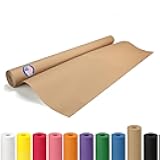IDL Packaging Brown Paper Roll 36