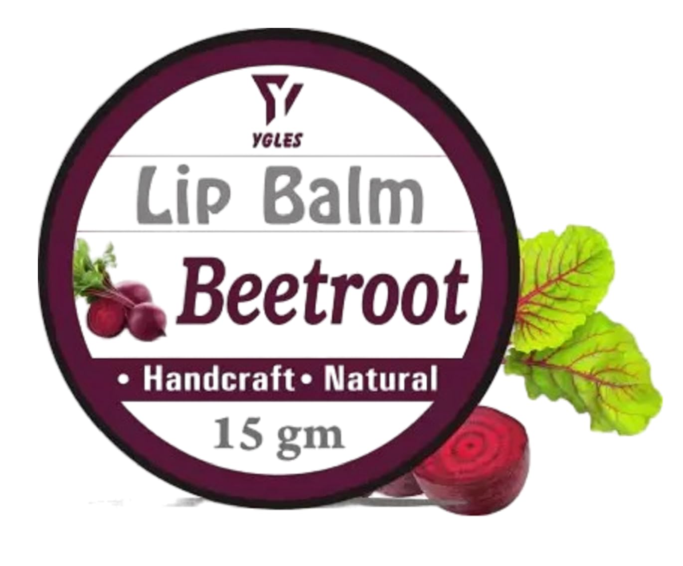 MADNIKA - Beetroot Lip Balm| Keeps the lips moisturized and nourished all day long|Lightens the dark pigmentation or discoloration in lips|-picture-34