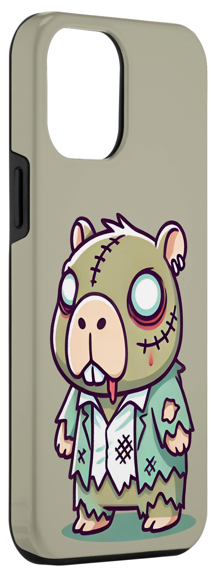ハロウィン Kapibara3 🎃 Halloween Special Cute Capybara Collection・ 3D File for