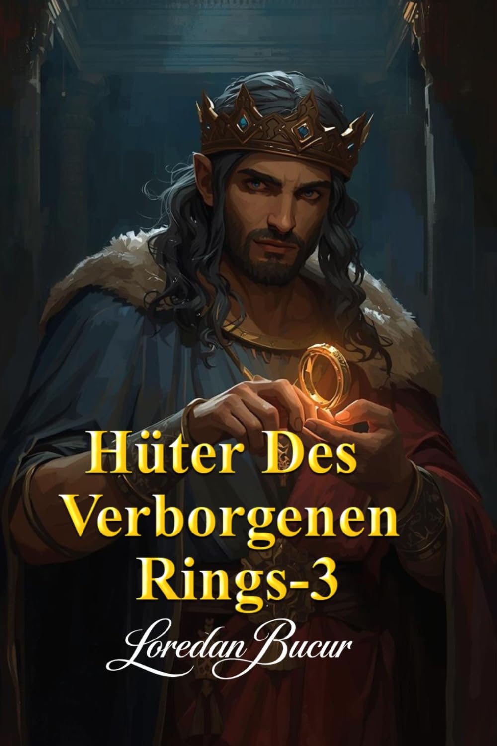 Hüter Des Verborgenen Rings