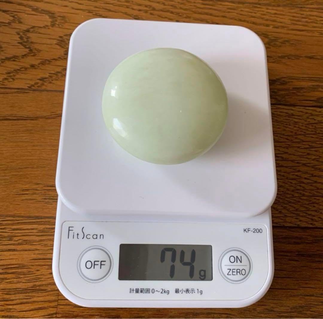 ⭐️中国　翡翠　天然石　香合　小物入れ　三脚 2点　中国土産 中国 翡翠 天然石 香合 小物入れ 三脚 2点 中国土産 中国 翡翠 天然石