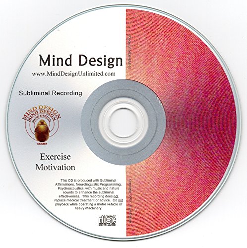 Exercise Motivation Subliminal CD Exercise Motivation Subliminal CD