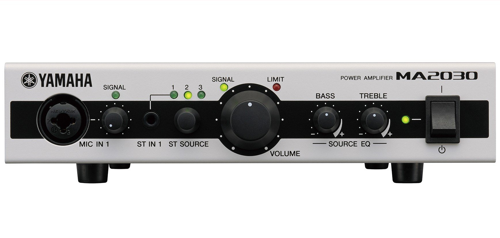 Complete Yamaha Restaurant Sound System with 4 VXS5 WallMount Speakers