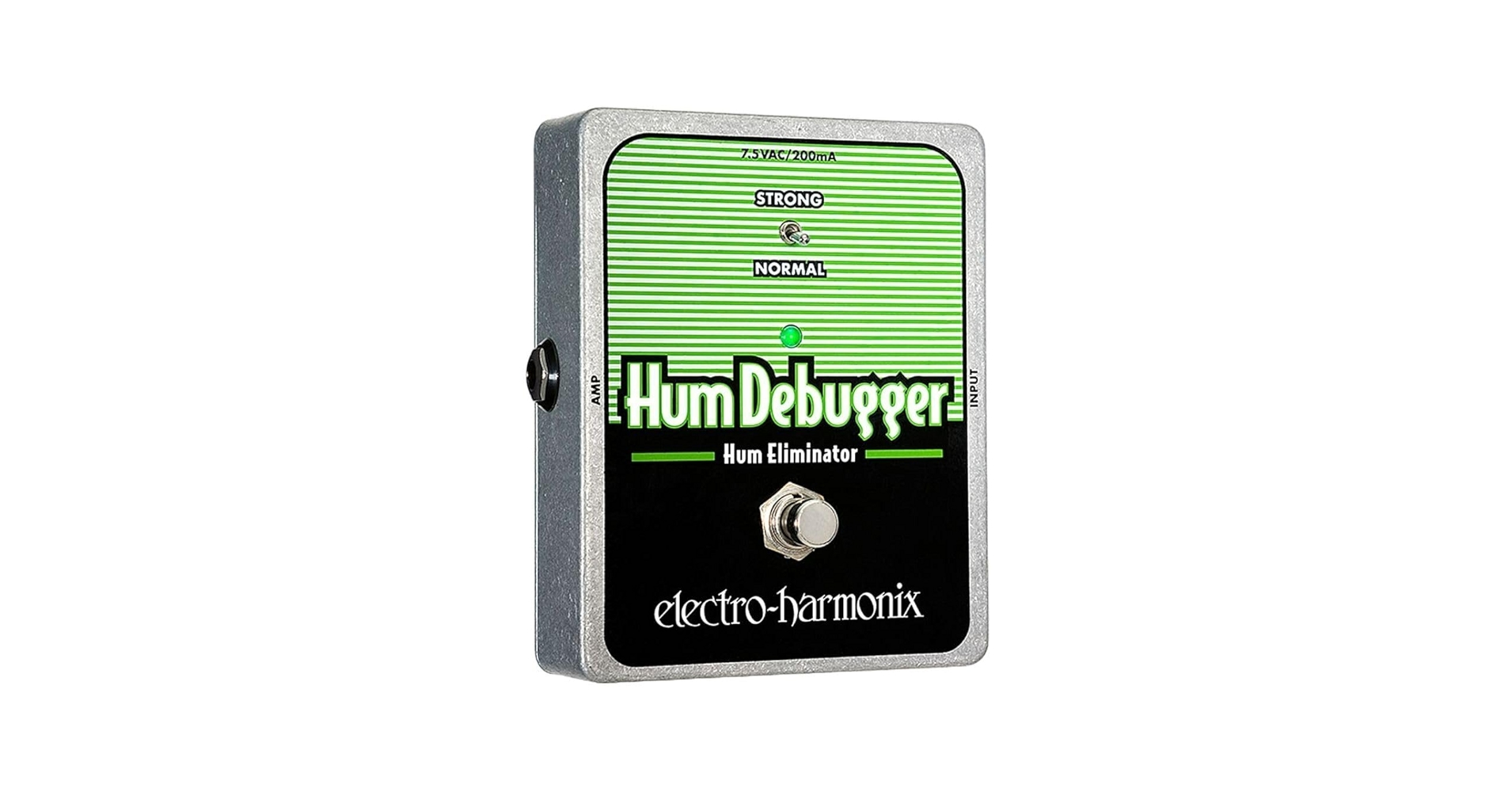 Electro-Harmonix Hum Debugger ハムノイズ除去ペダル Amazon.com: Electro-Harmonix Hum Debugger Hum Eliminator