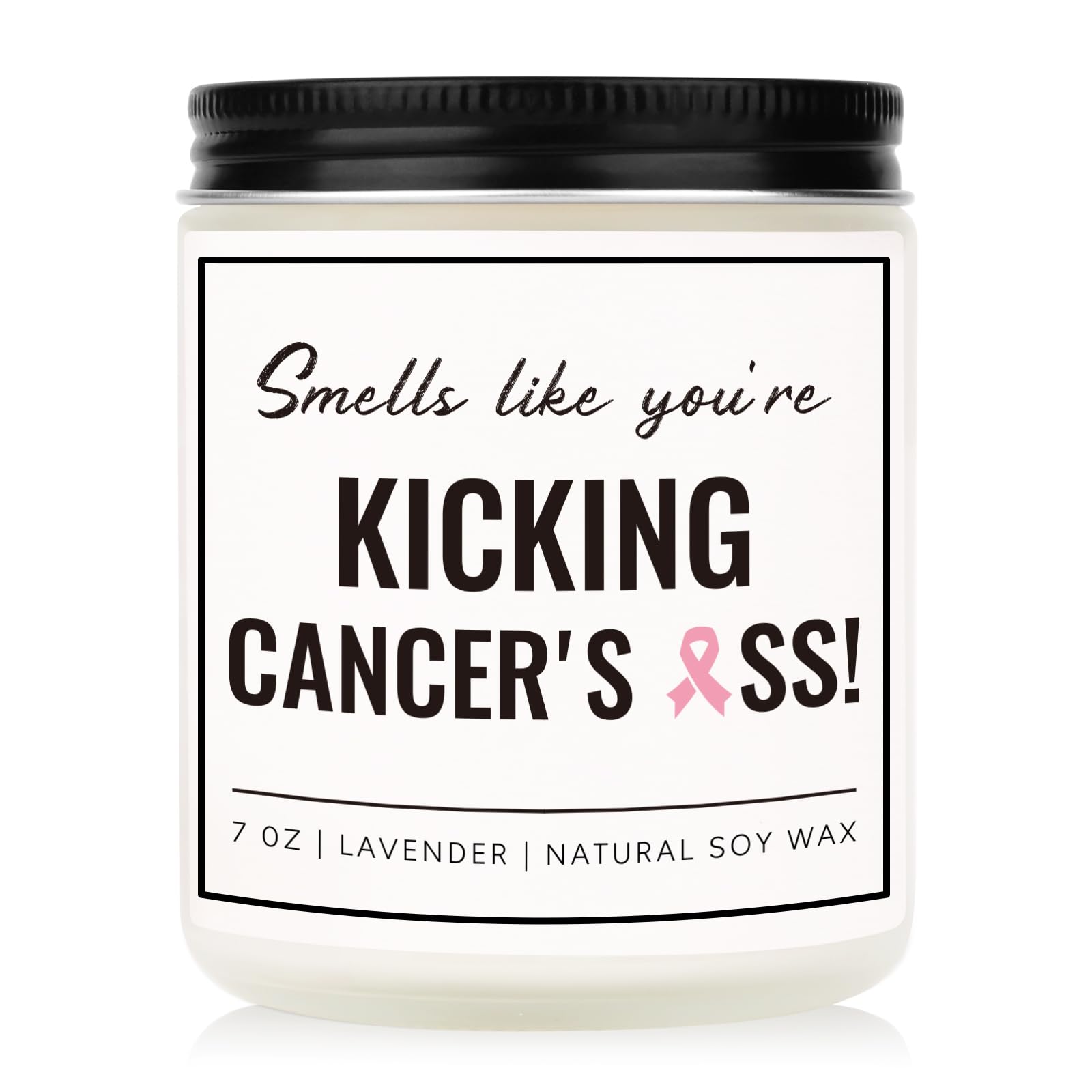 Cancer Gifts for Women Men, Cancer Care Gifts, Cancer Survivor Gifts, Get Well Soon Gifts, Fighting Cancer Gifts, After Surgery Recovery Gifts, Chemotherapy Must Haves for Women Men, Cancer Candles