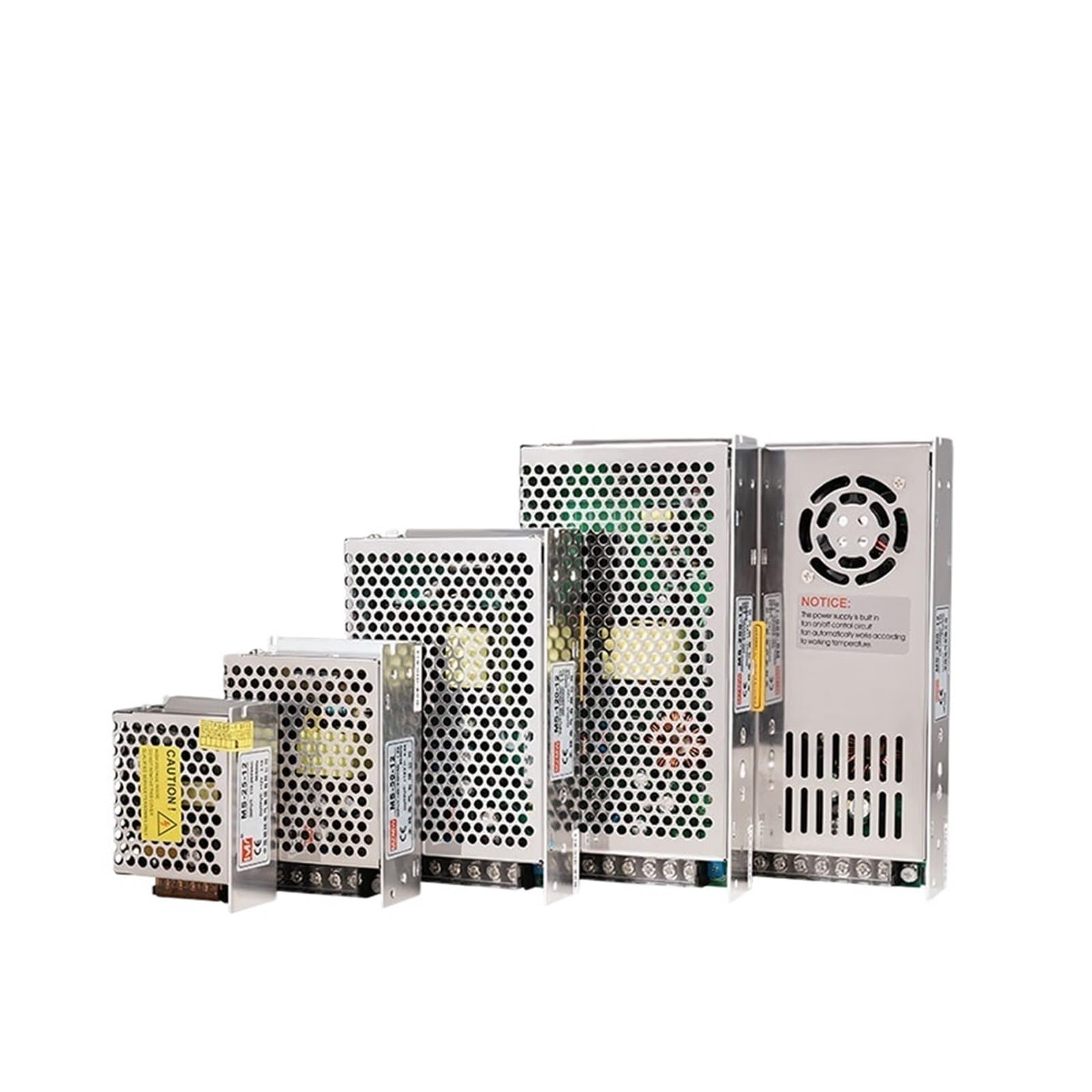 Alimentation à découpage 350W convertisseur 220V CA vers 24V CC pour montages et rubans LED