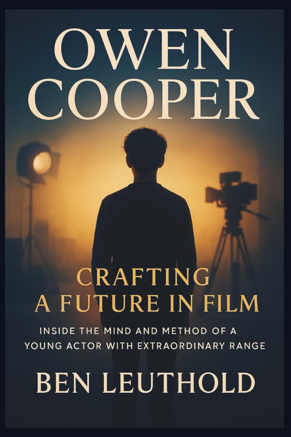 OWEN COOPER: Crafting a Future in Film: Inside the mind and method of a young actor with an extraordinary range.